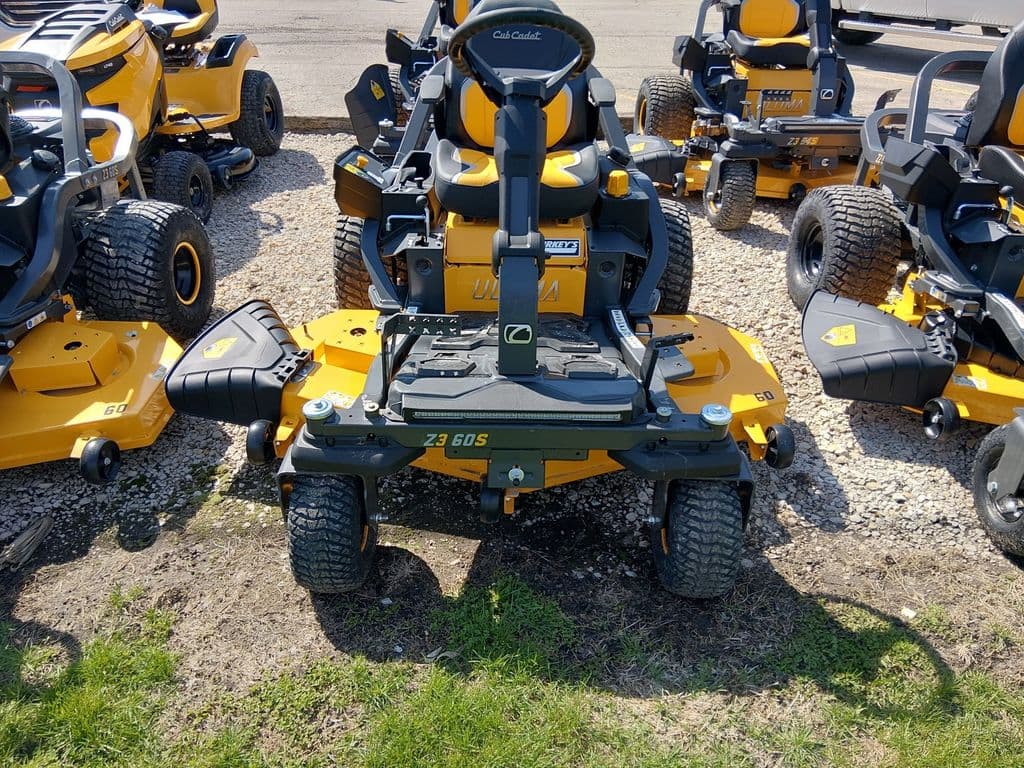 Image of Cub Cadet Z3 60S Primary image