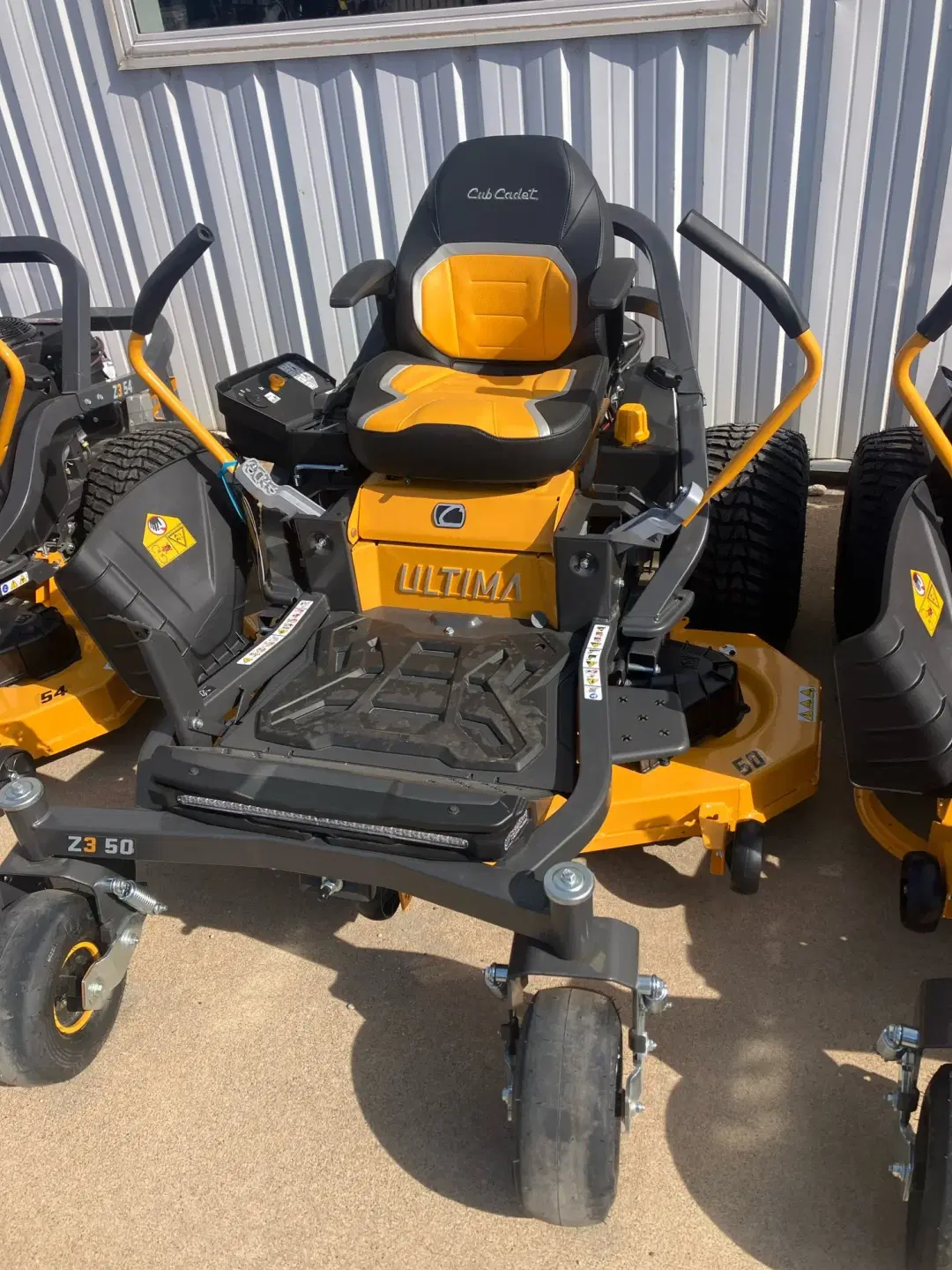 Image of Cub Cadet Z3 50 Primary Image