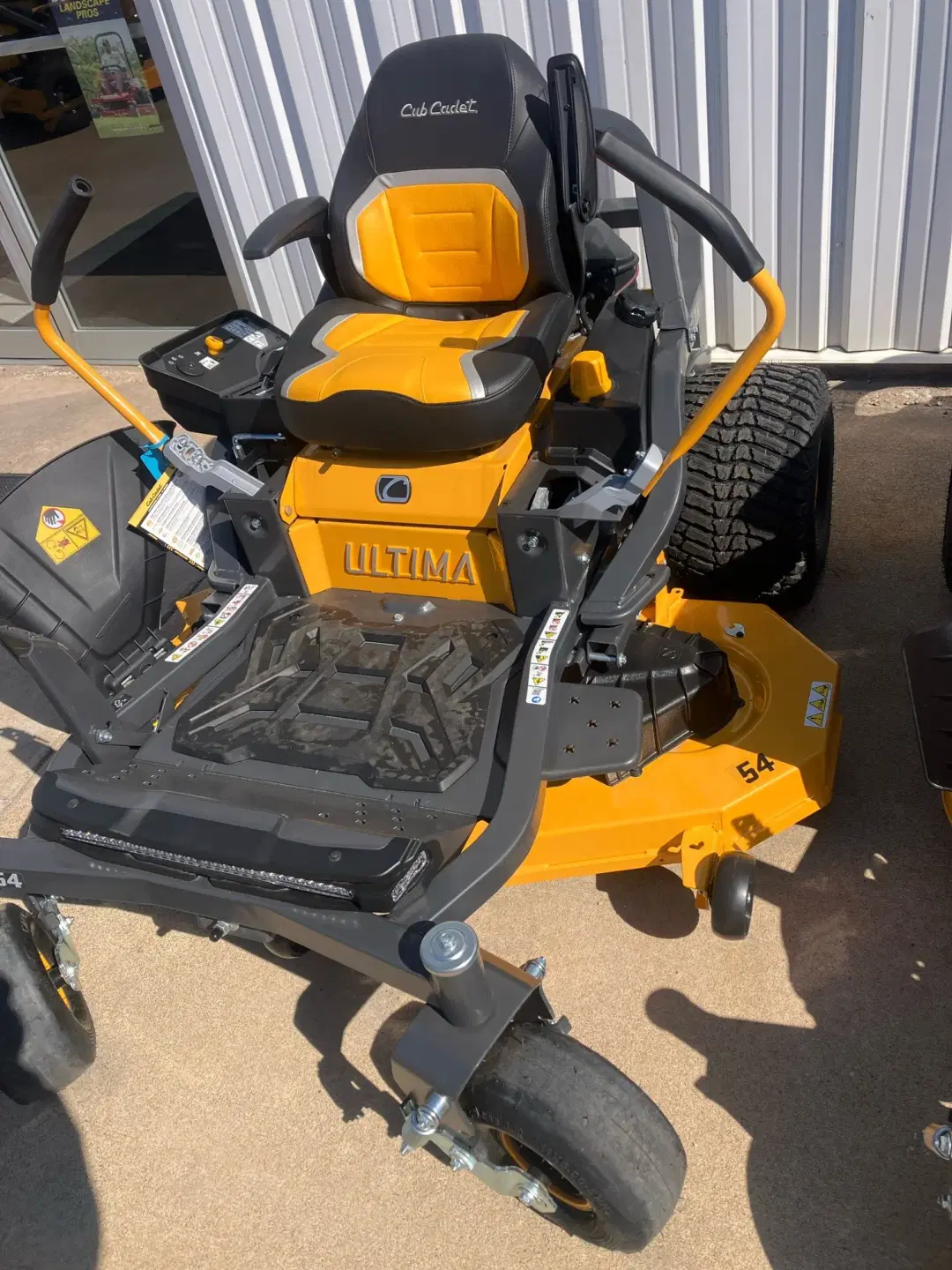 Image of Cub Cadet Z3 54 Primary Image
