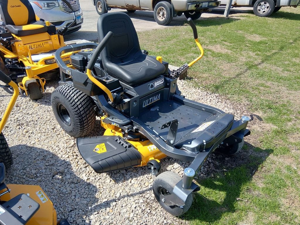 2026 Cub Cadet Ultima ZT1 Equipment Image0