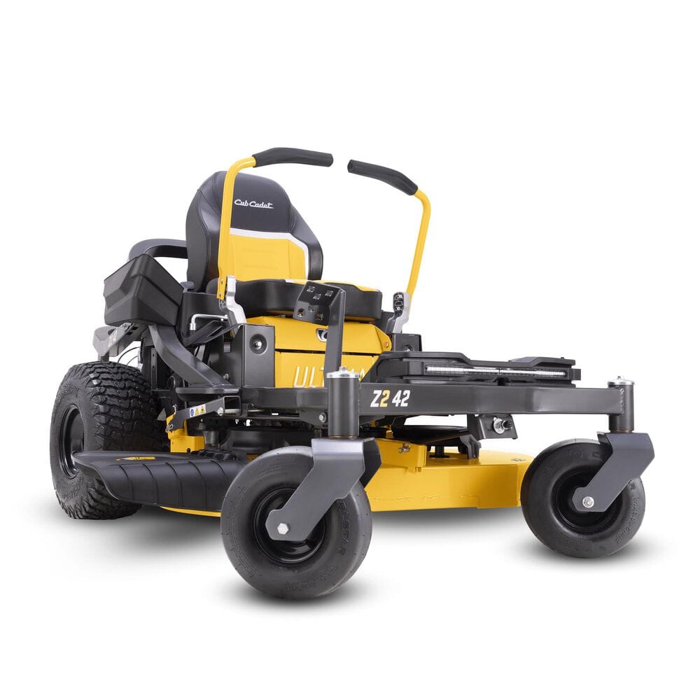 2026 Cub Cadet Ultima ZT1 Equipment Image0
