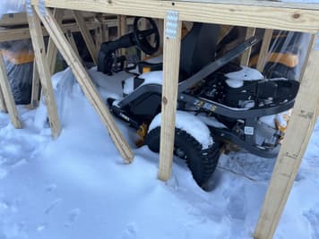 Main image Cub Cadet Ultima ZTS1