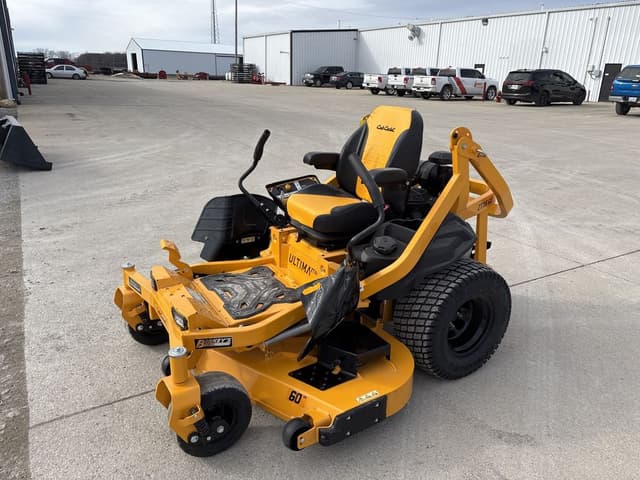 Image of Cub Cadet Ultima ZTX6 equipment image 4