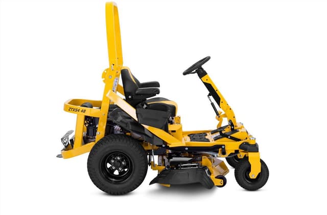 Image of Cub Cadet Ultima ZTXS4 equipment image 4