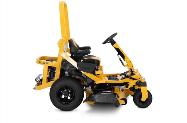 Image of Cub Cadet Ultima ZTXS4 equipment image 4