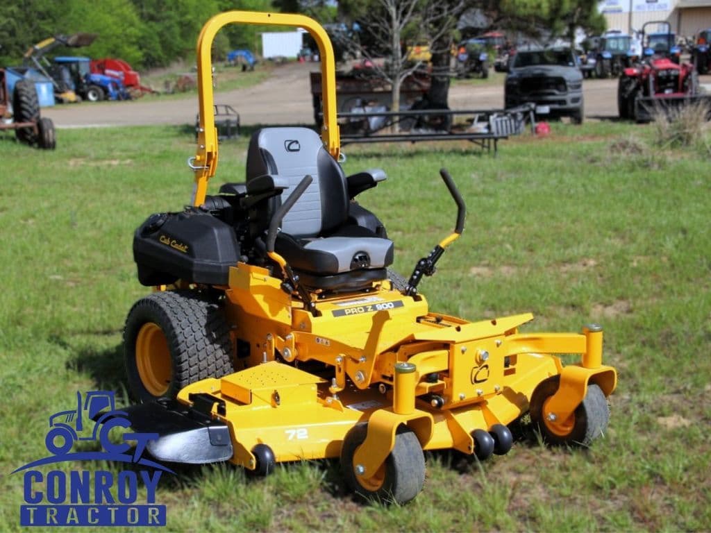 Image of Cub Cadet Pro Z972L Primary image
