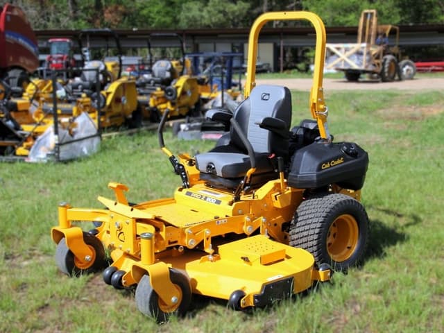 Image of Cub Cadet Pro Z972L equipment image 2