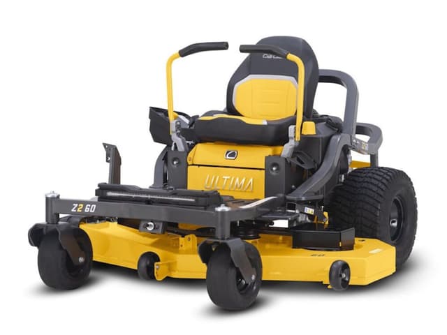 Image of Cub Cadet Z2 60 equipment image 3