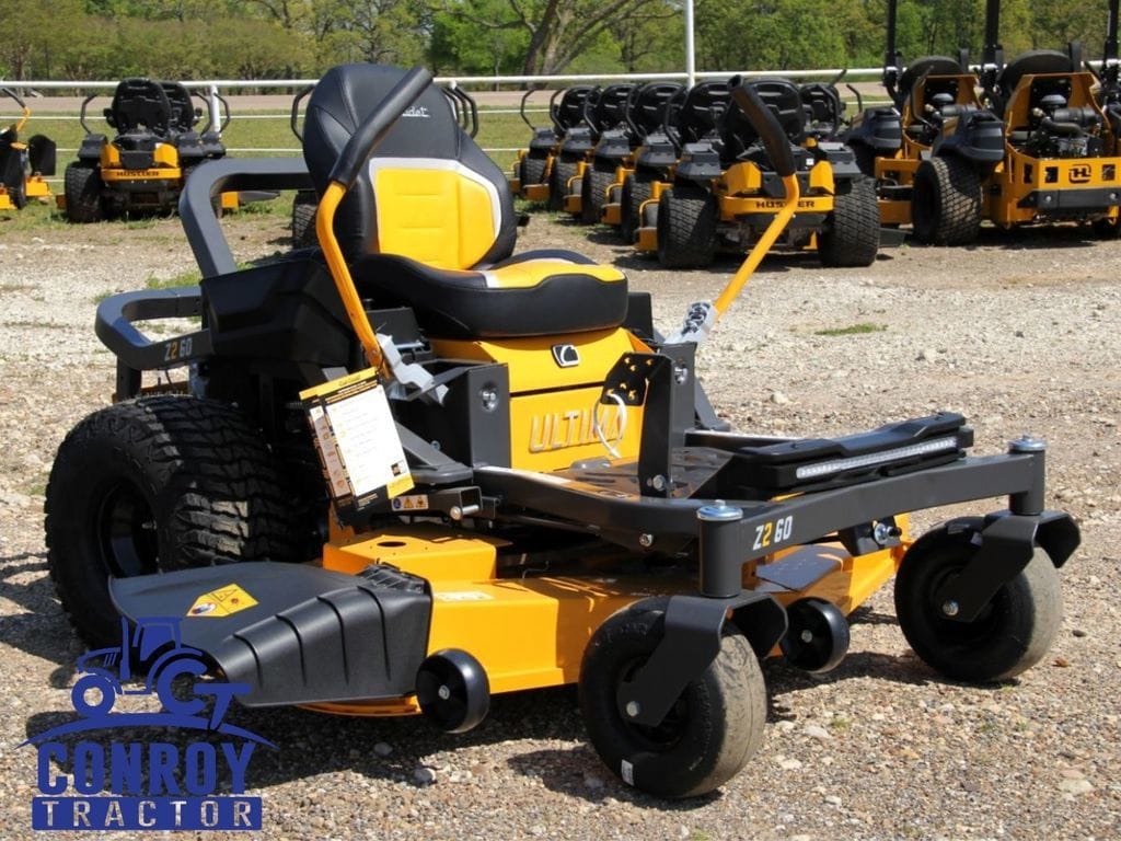 2026 Cub Cadet Ultima ZT2 Equipment Image0