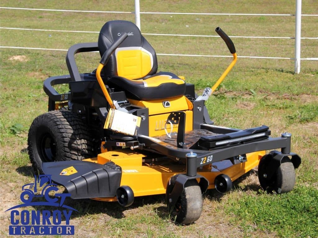 Image of Cub Cadet Z2 60 Primary image
