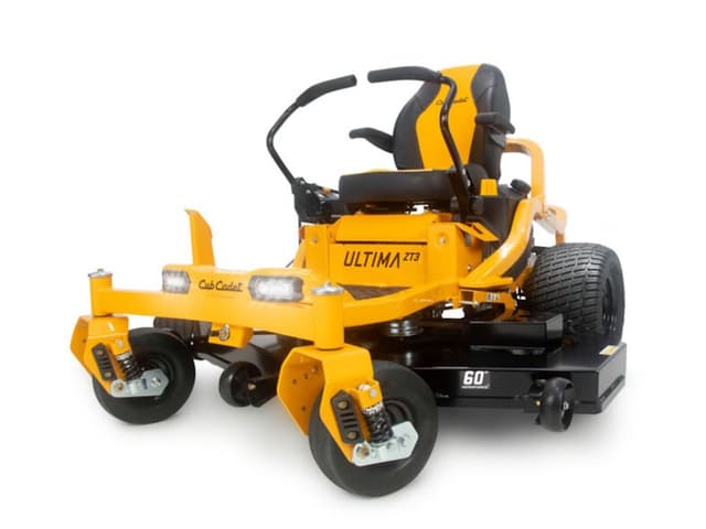 Image of Cub Cadet Ultima ZT3 equipment image 3