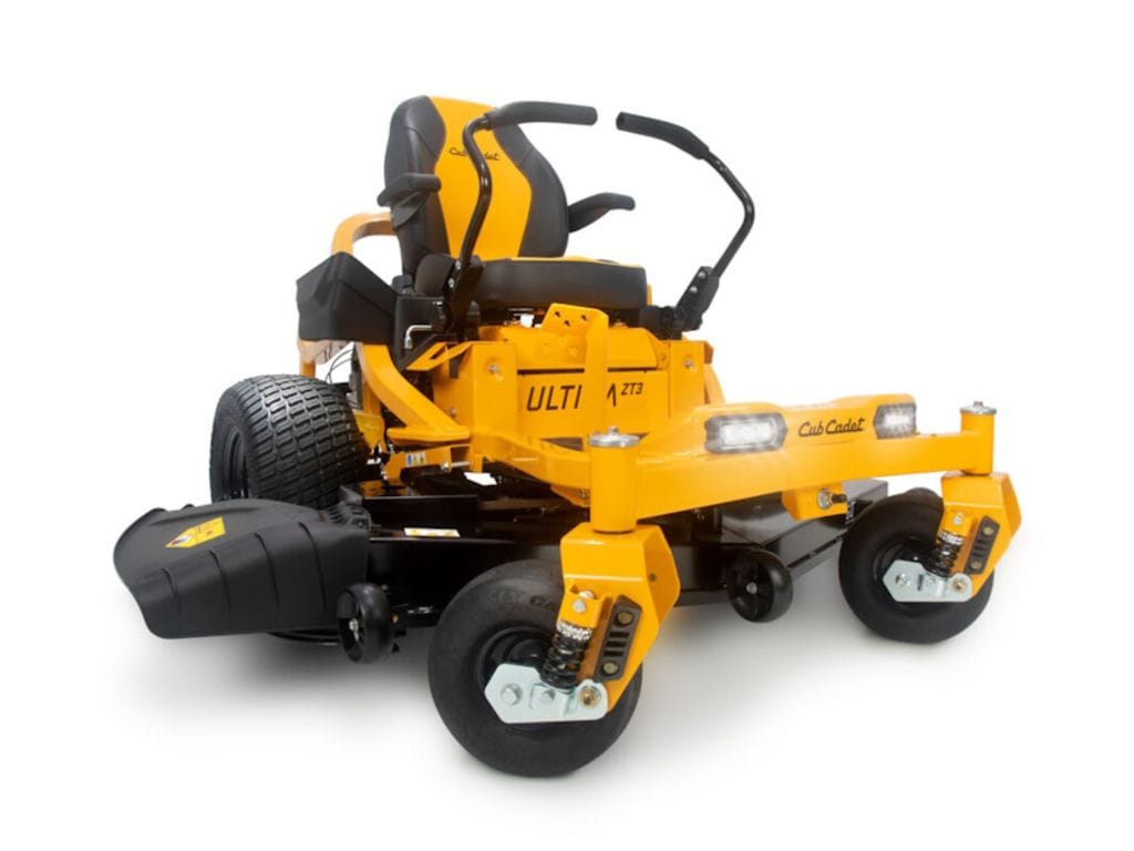 2026 Cub Cadet Ultima ZT3 Equipment Image0