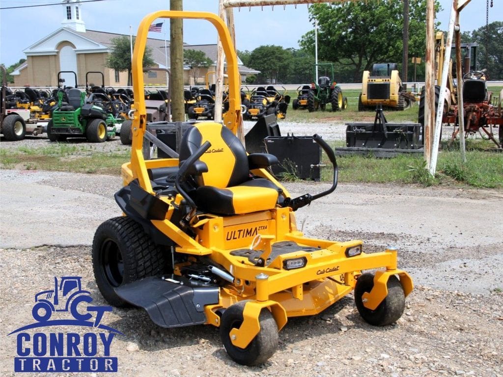 2026 Cub Cadet Ultima ZTX4 Equipment Image0