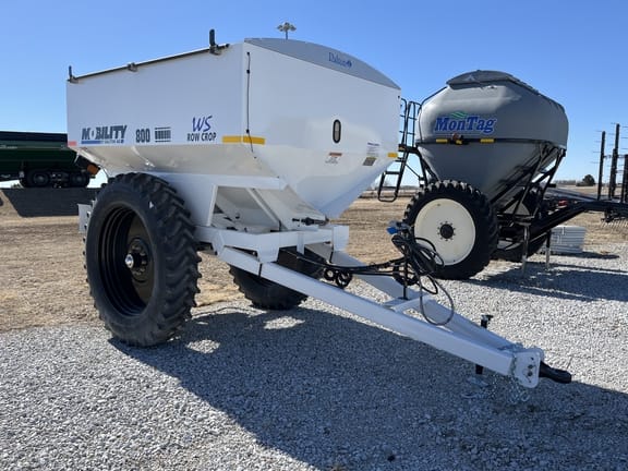 2026 Mobility 800WS Equipment Image0