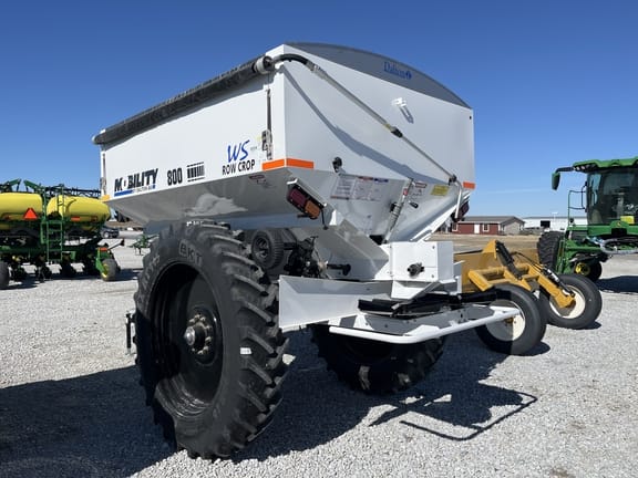 2026 Mobility 800WS Equipment Image0