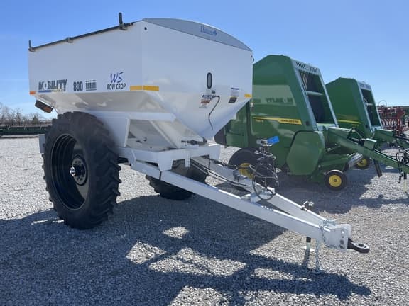 Image of Mobility 800WS equipment image 4