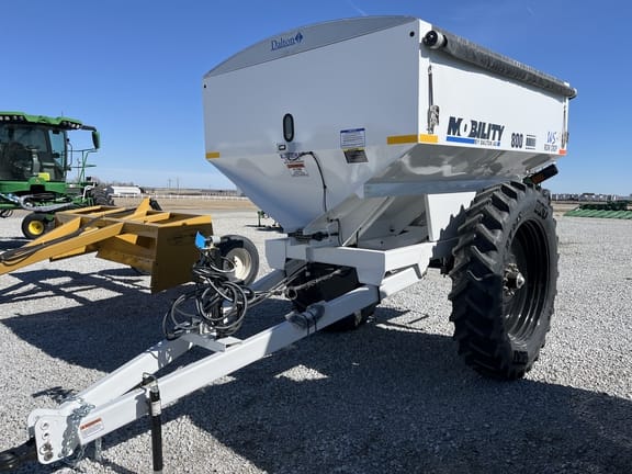 2026 Mobility 800WS Equipment Image0