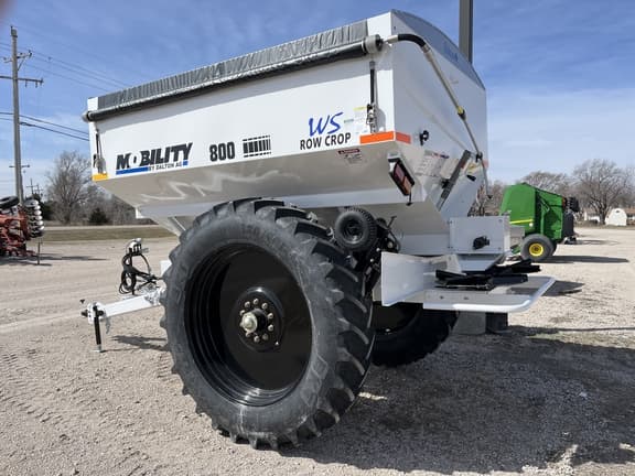 Image of Mobility 800WS equipment image 3