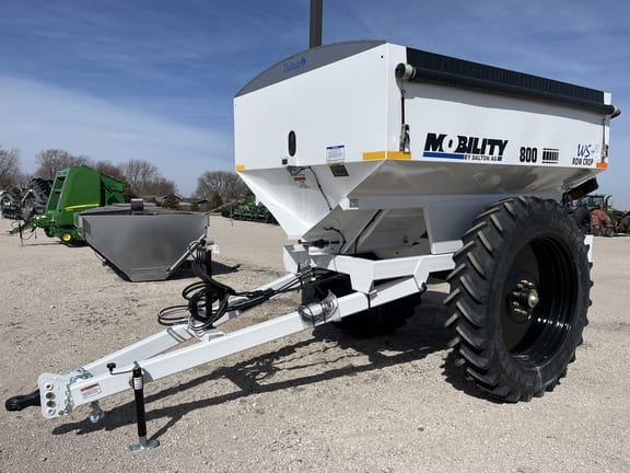 2026 Mobility 800WS Equipment Image0