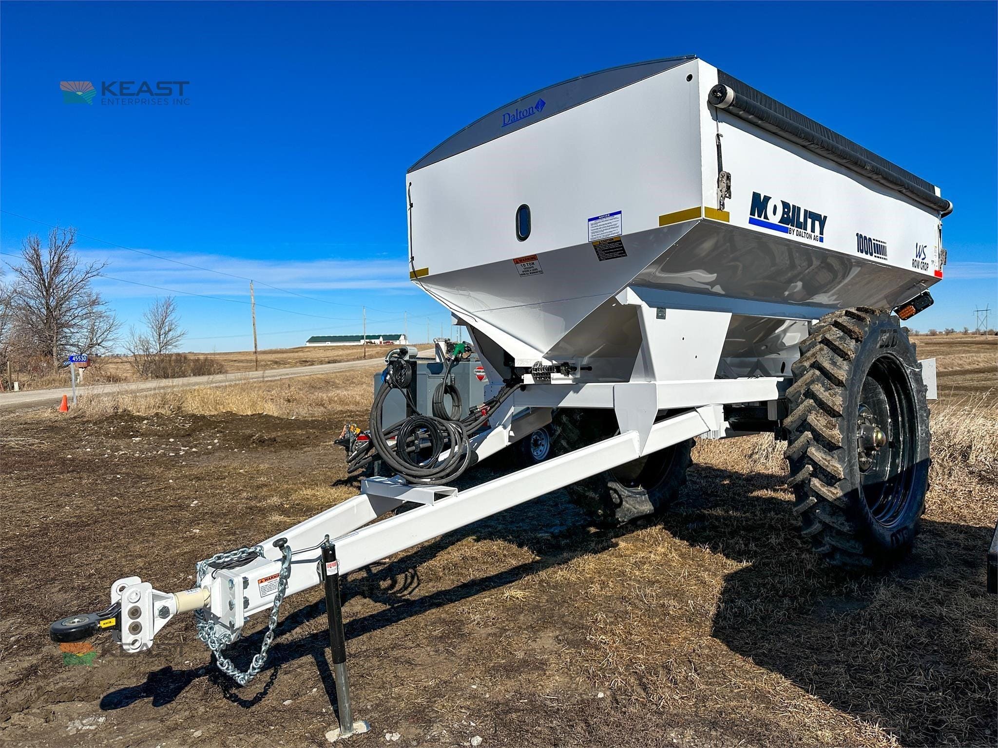 2026 Dalton Ag. Mobility 1000 Equipment Image0