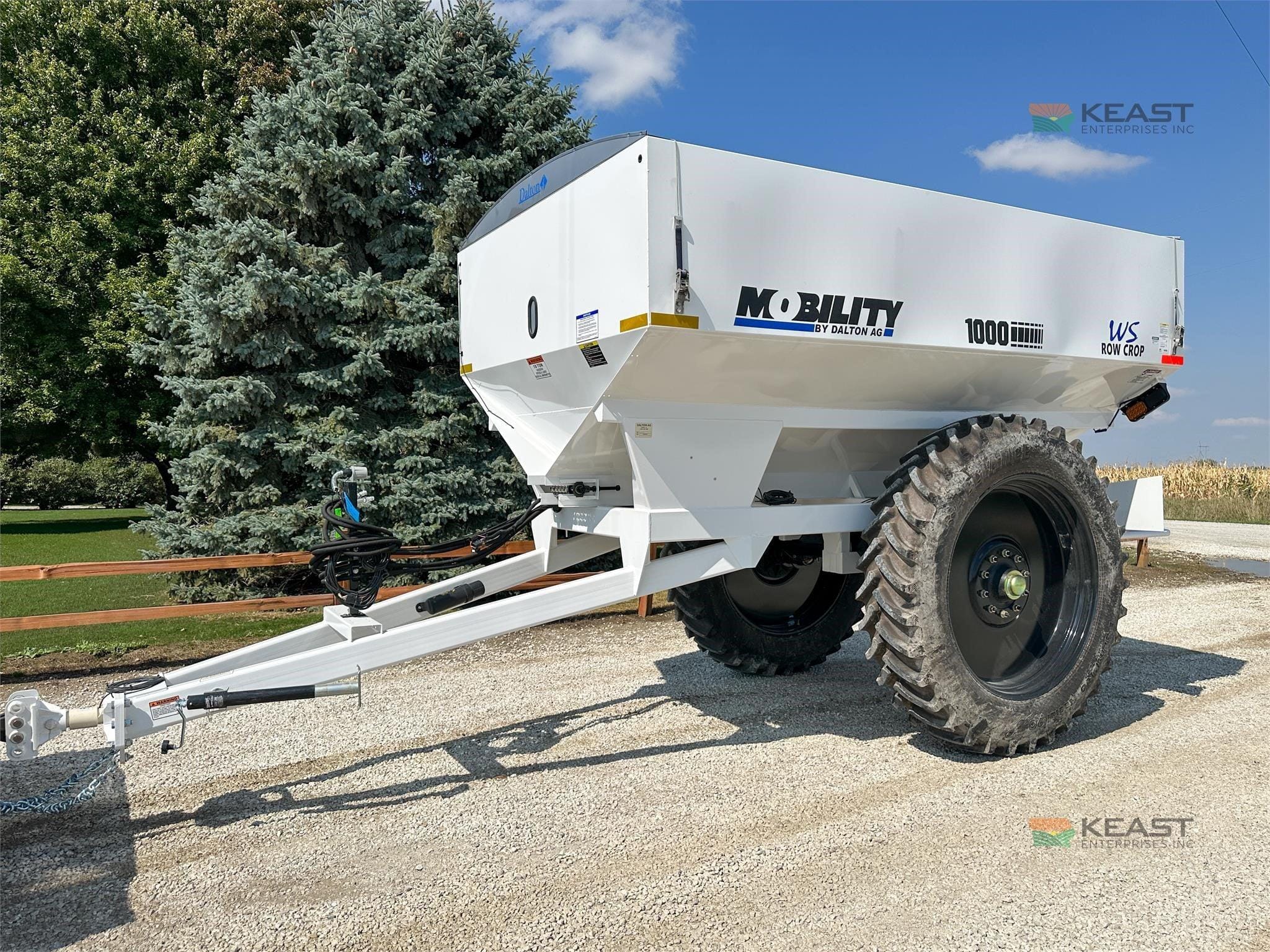 2026 Dalton Ag. Mobility 1200 Equipment Image0
