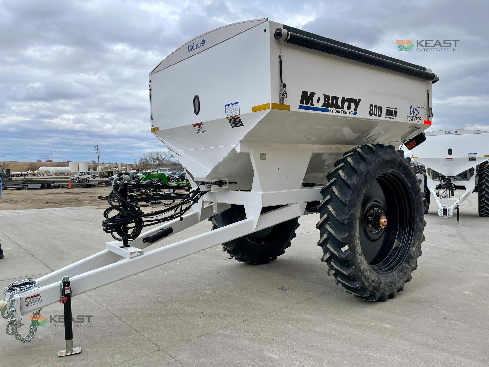 2026 Dalton Ag. Mobility 800 Equipment Image0