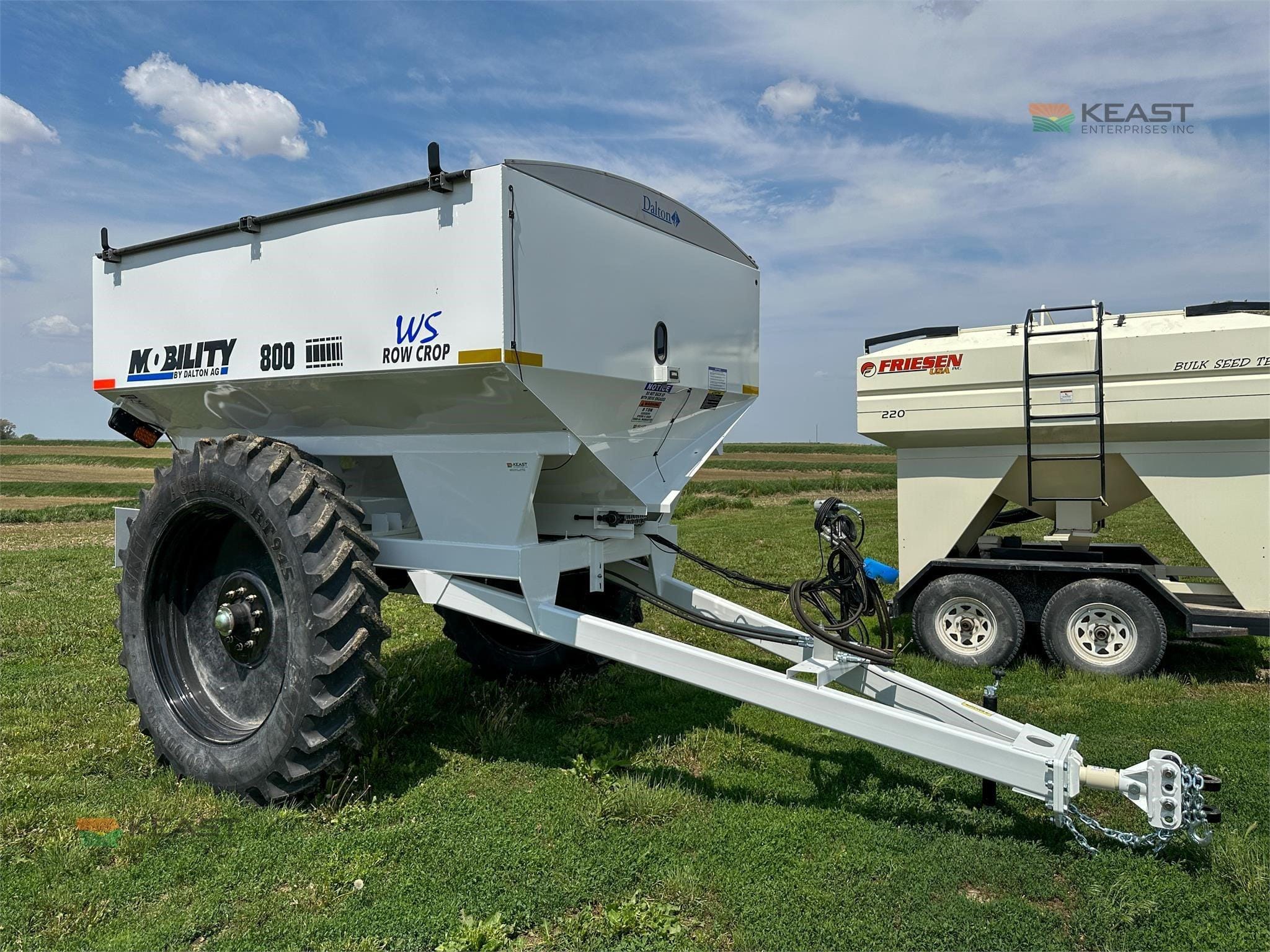 2026 Dalton Ag. Mobility 800 Equipment Image0