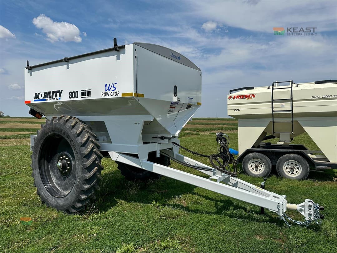 Image of Dalton Ag. Mobility 800 Primary image