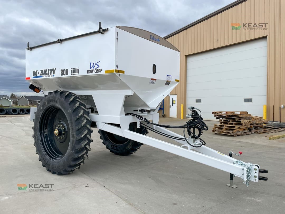 Image of Dalton Ag. Mobility 800 Primary image