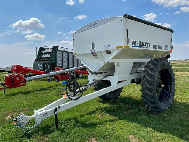 Image of Dalton Ag. Mobility 800 equipment image 1