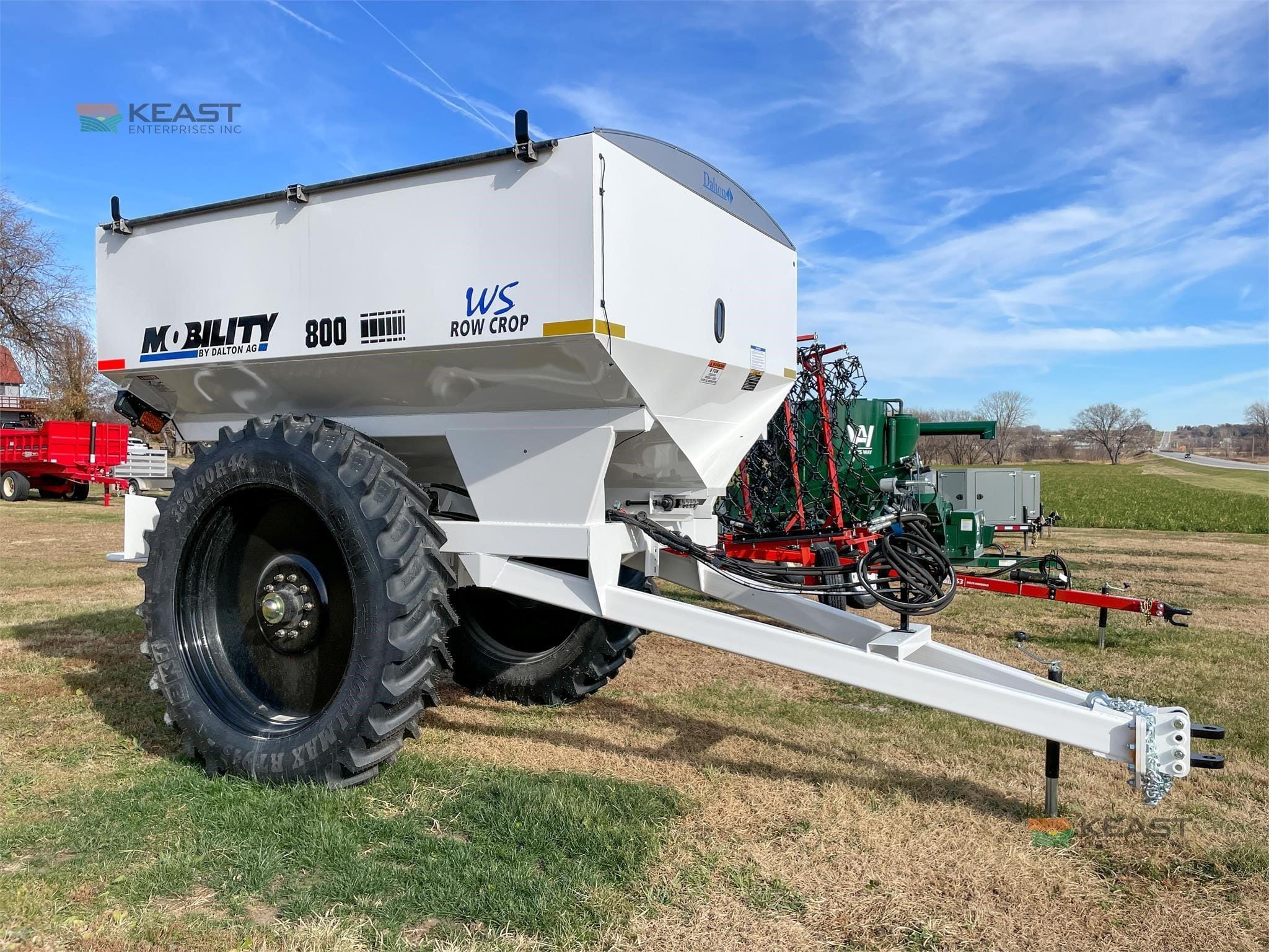 2026 Dalton Ag. Mobility 800 Equipment Image0