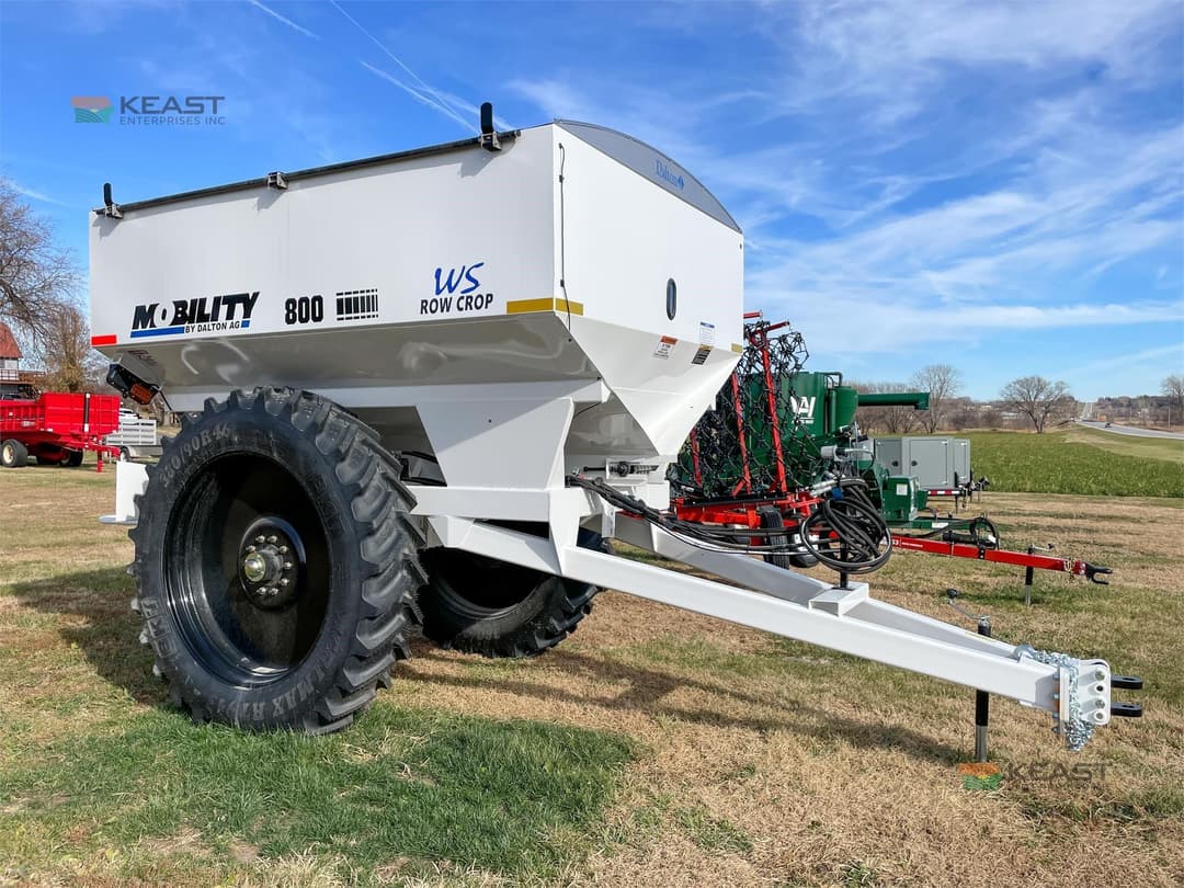 Image of Dalton Ag. Mobility 800 Primary image