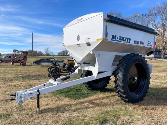 Image of Dalton Ag. Mobility 800 equipment image 2