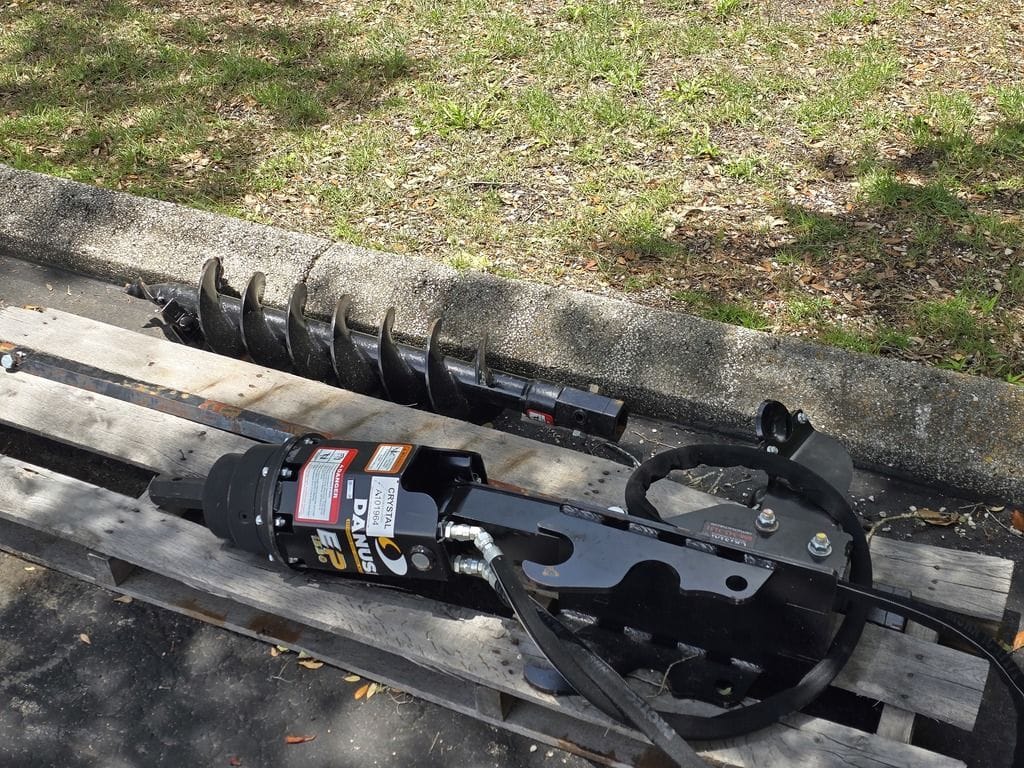 2026 Danuser EP1530 Equipment Image0
