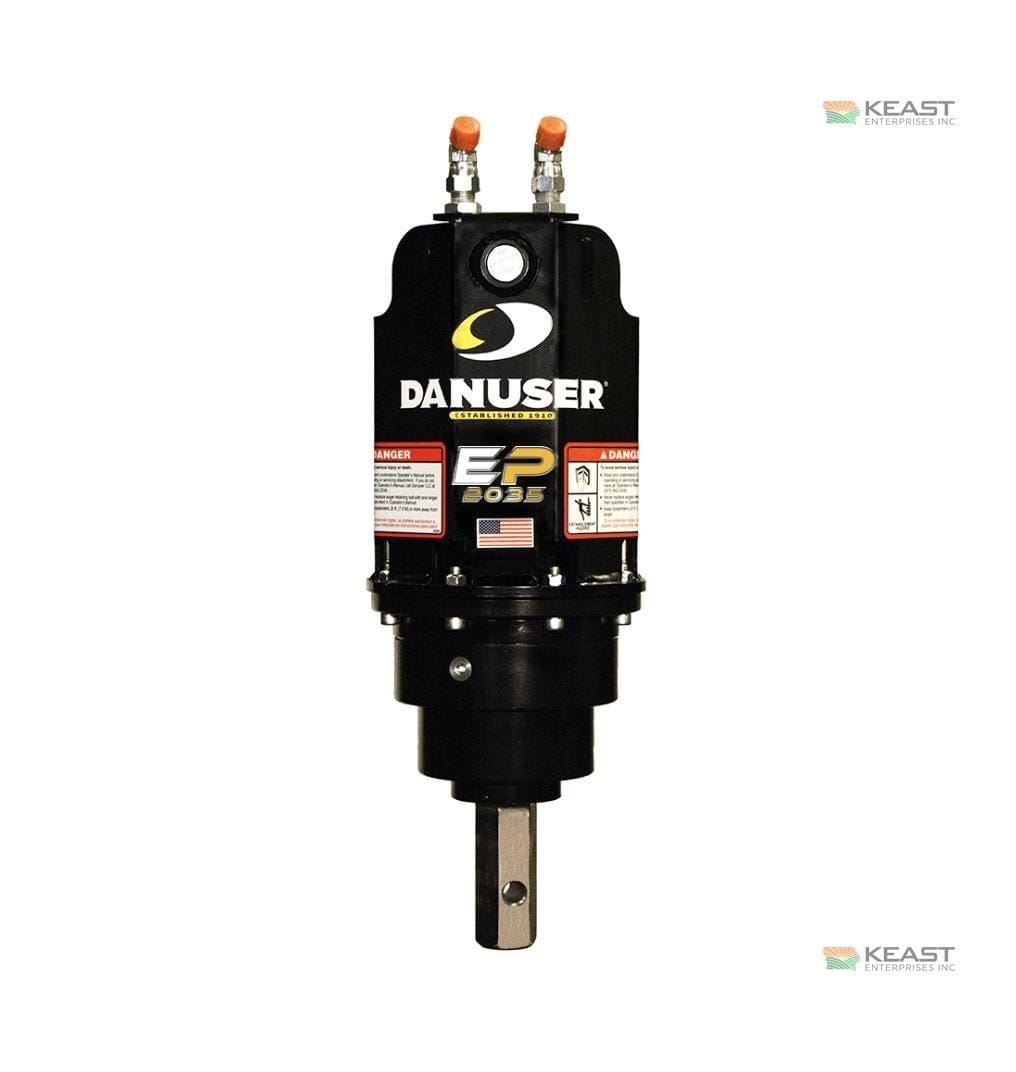 2026 Danuser EP2035 Equipment Image0