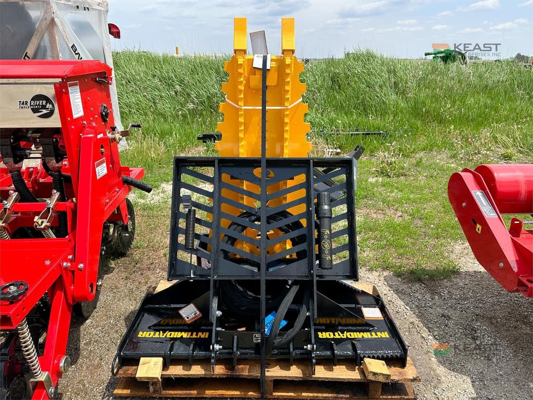 Image of Danuser Intimidator Primary image