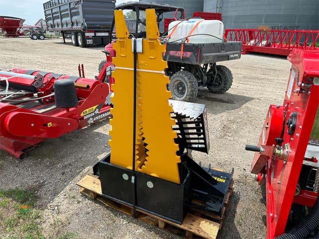 Image of Danuser Intimidator equipment image 4