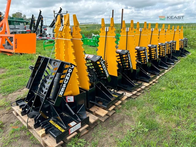 Image of Danuser Intimidator equipment image 2