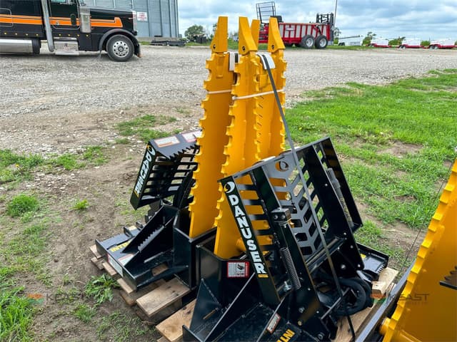 Image of Danuser Intimidator equipment image 4