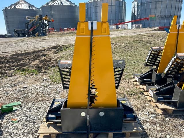 Image of Danuser Intimidator equipment image 1