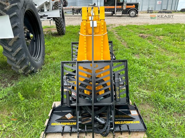 Image of Danuser Intimidator equipment image 1