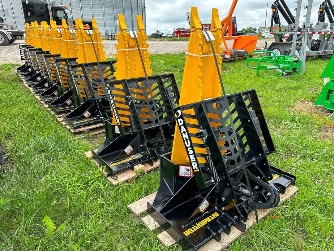 Image of Danuser Intimidator Primary image