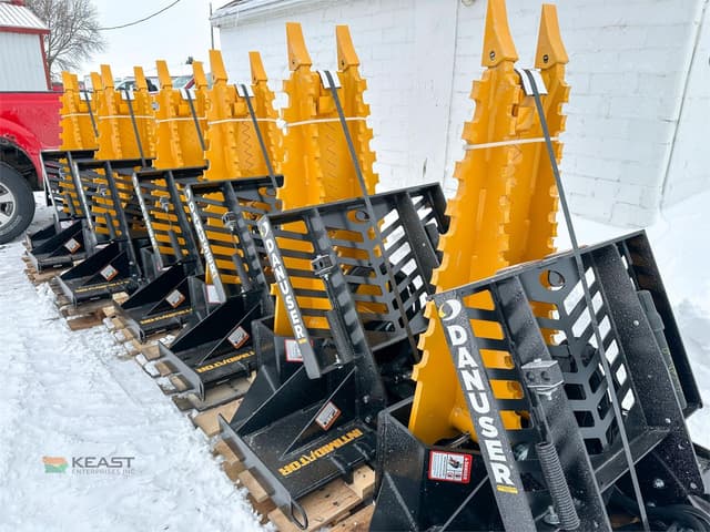Image of Danuser Intimidator equipment image 1