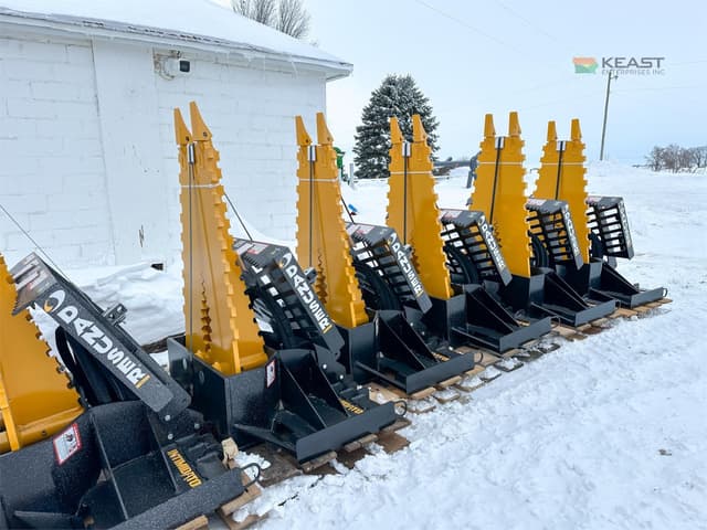 Image of Danuser Intimidator equipment image 4