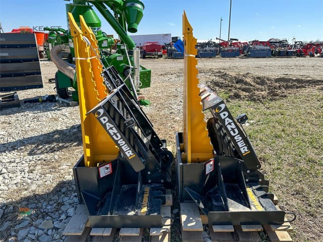 Image of Danuser Intimidator equipment image 4