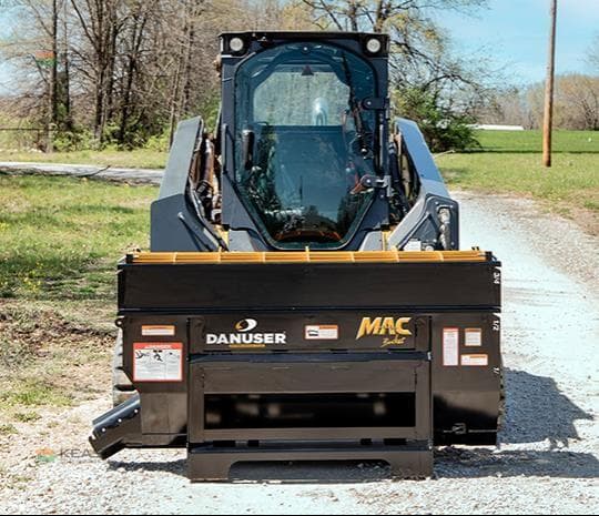 Image of Danuser MAC Bucket Image 1