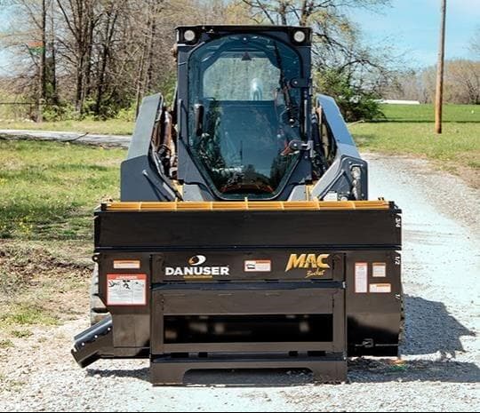 Image of Danuser MAC Bucket equipment image 1