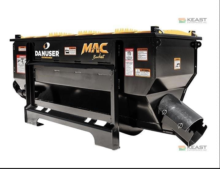 2026 Danuser MAC Bucket Equipment Image0