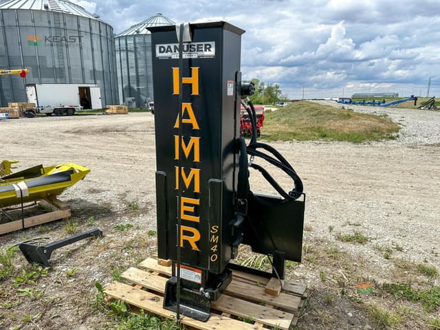 Image of Danuser SM40 equipment image 1