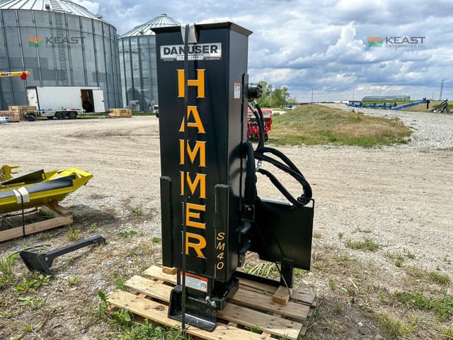 Image of Danuser SM40 equipment image 1